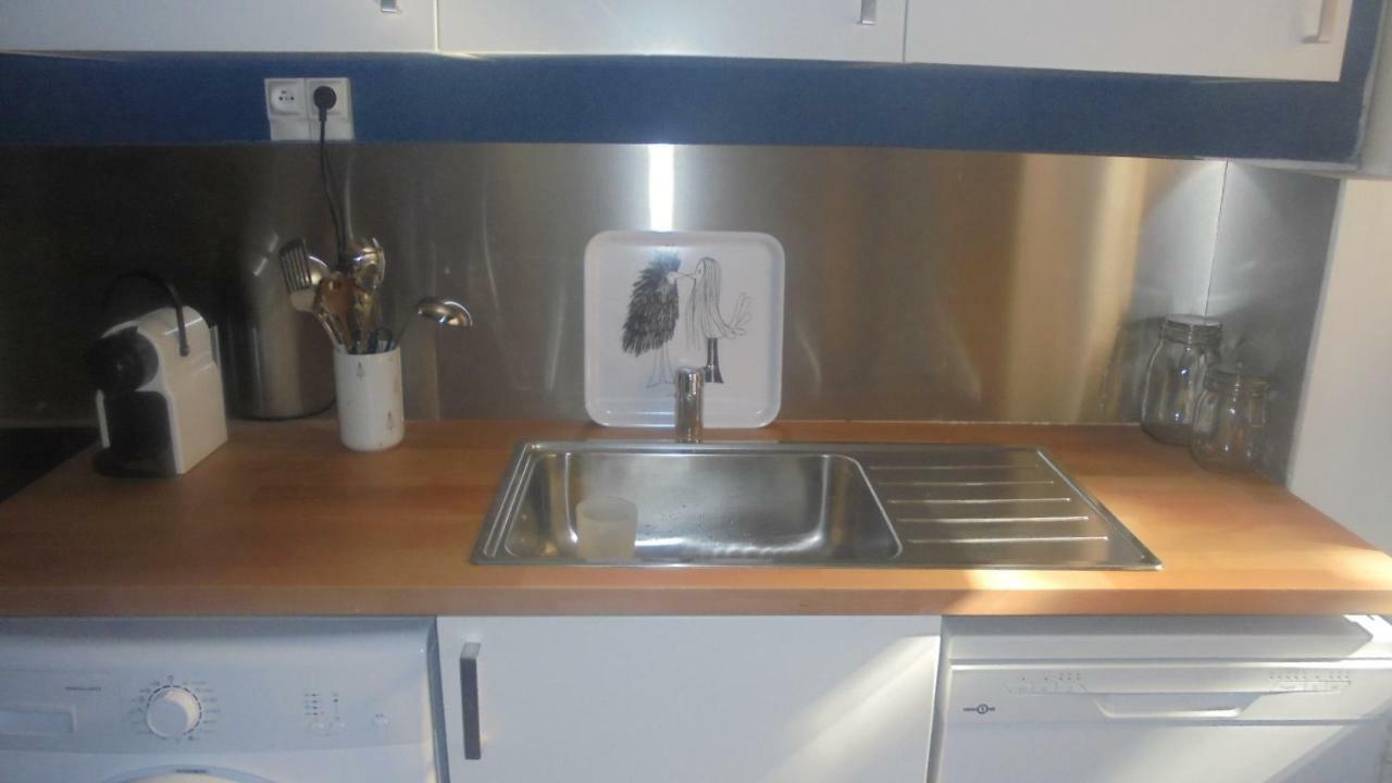 Apartmán Le Sainte Barbe Exteriér fotografie