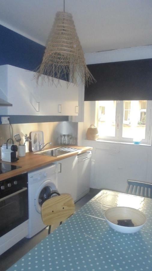 Apartmán Le Sainte Barbe Exteriér fotografie