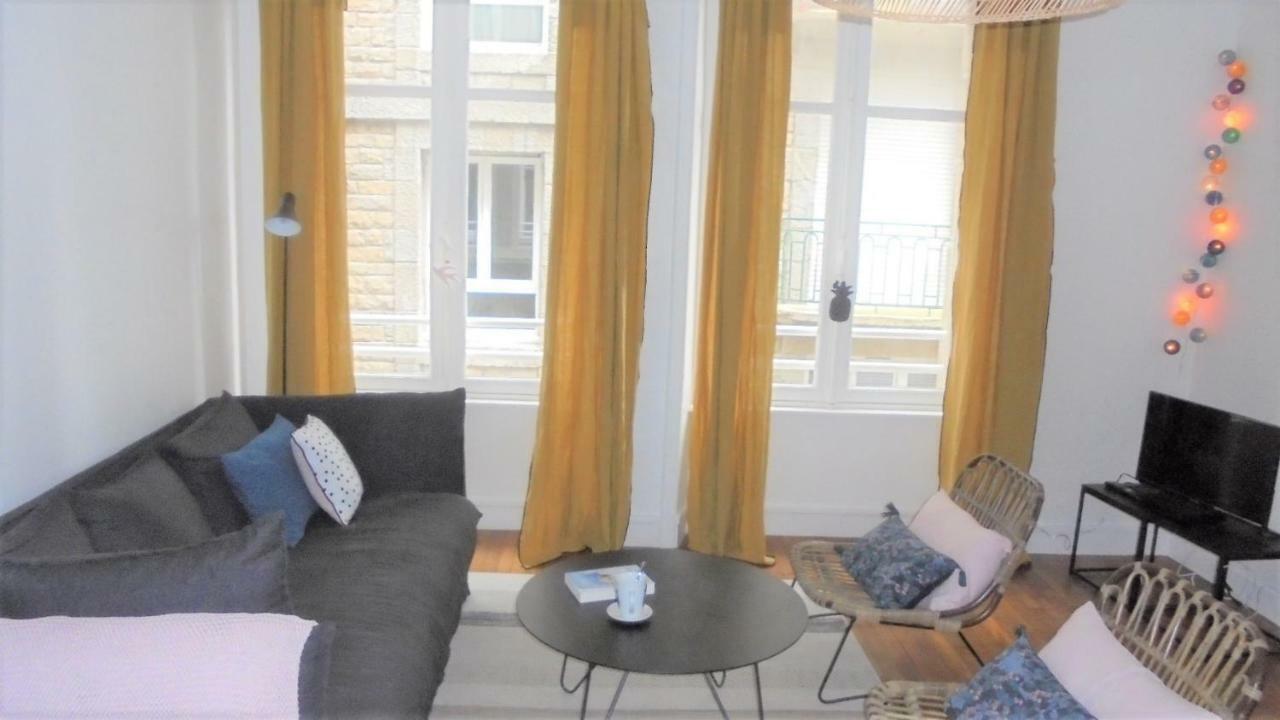 Apartmán Le Sainte Barbe Exteriér fotografie
