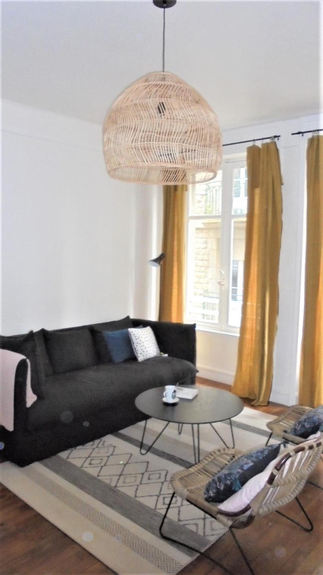 Apartmán Le Sainte Barbe Exteriér fotografie